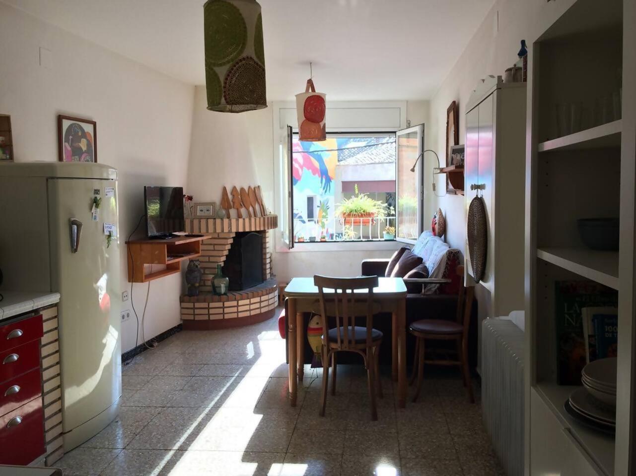 Casa Taller Penelles Penellas Экстерьер фото