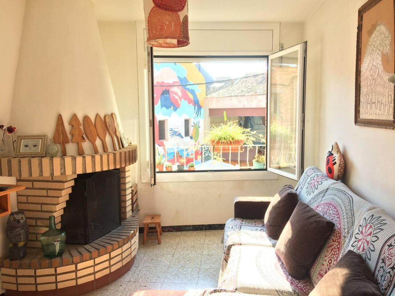 Casa Taller Penelles Penellas Экстерьер фото